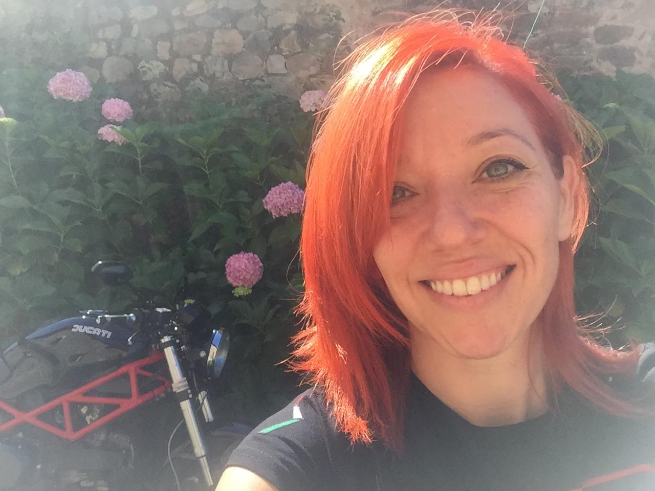 imagen Fiore, miembro del staff